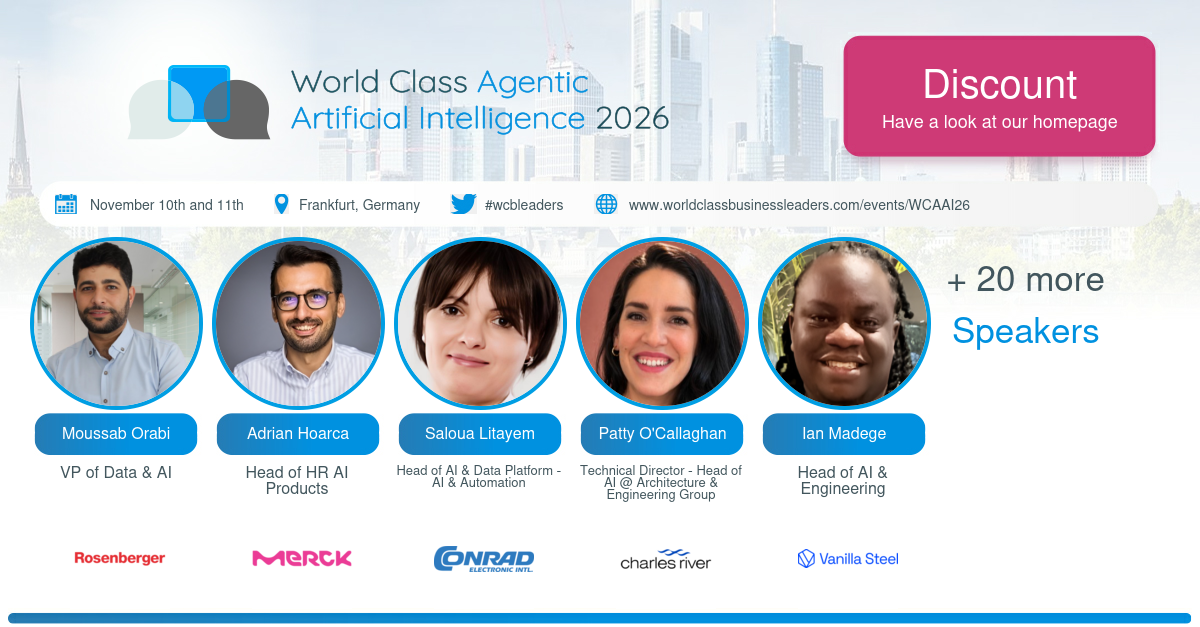 World Class Agentic Artificial Intelligence 2026