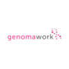 Genomawork logo