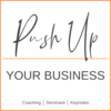 PUSH UP your BUSINESS logo