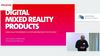 Digital Mixed Reality Products - Magic Bullet for Corporate Culture Transformation