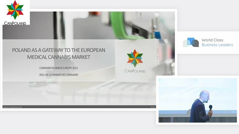 Poland as a Gateway to the European Medical Cannabis Market
