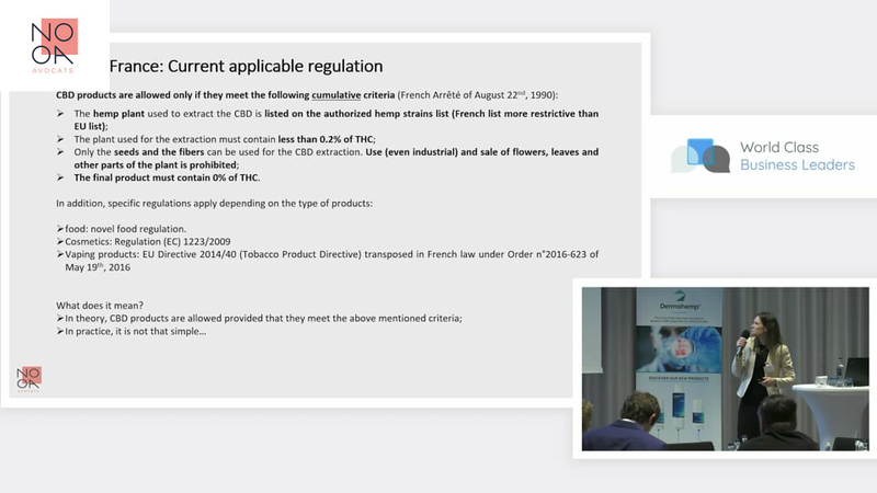 CBD Business in France: How to Navigate the Complex Regulatory Landscape