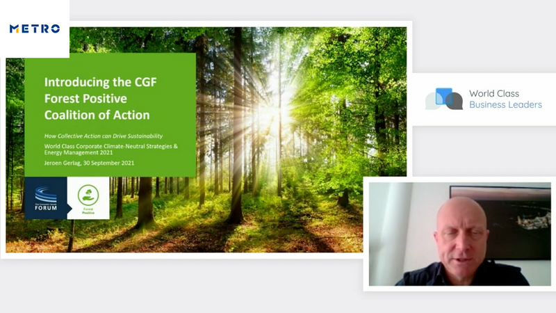 How Collective Action can Drive Sustainability - CGF Forest Positive Coalition