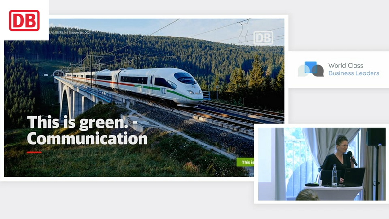 This is Green - Communications