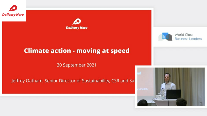 Using Offsetting Strategies to Speed Up Sustainability