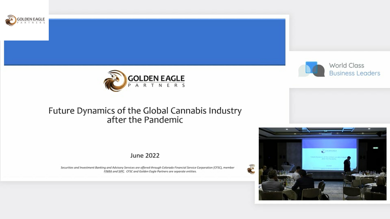 Future Dynamics of the Global Cannabis Industry After the Pandemic