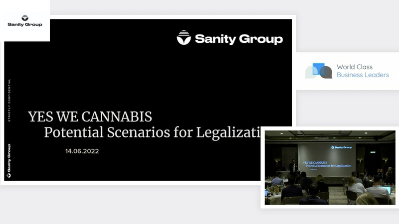 Yes we Cannabis: Scenarios of Legalization in Germany