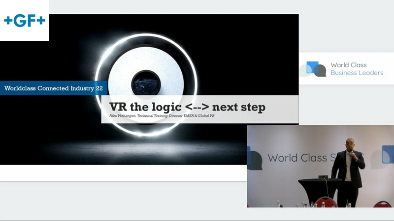 VR Training - The Next Logical Step