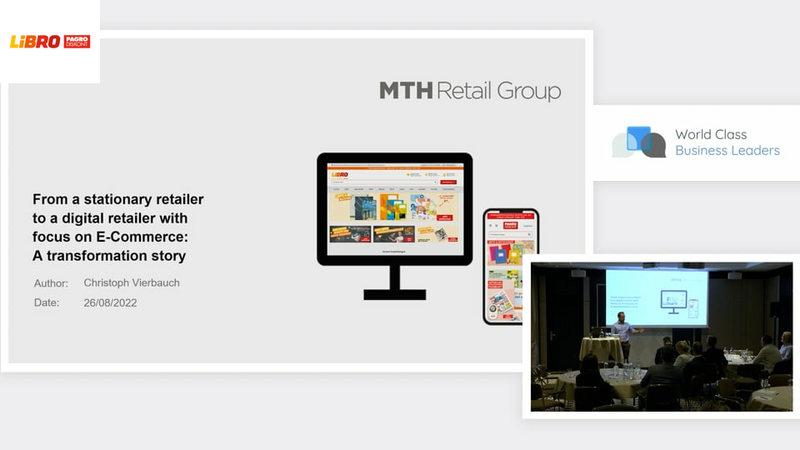 The Transformation of a Stationary Retailer to a Digital Retailer with Focus on E-Commerce