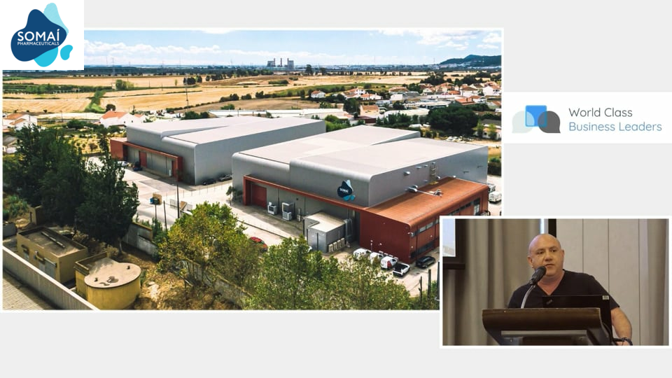 SOMAÍ Pharmaceuticals and the Golden Standard of Medicinal Cannabis