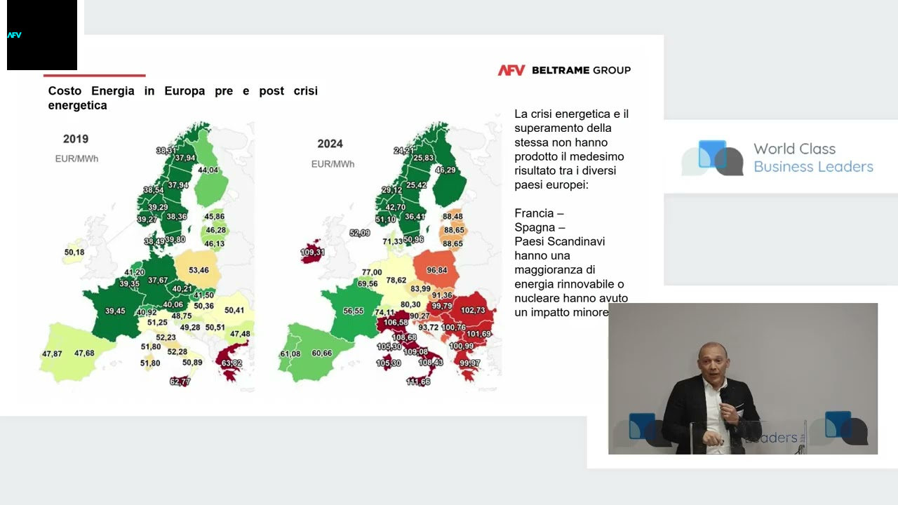 Gestione dell’Energia per un Grande Consumatore con Autoproduzione On Site e Off Site