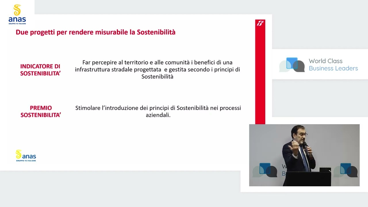 Infrastrutture stradali sostenibili: Quantificare la Sostenibilità