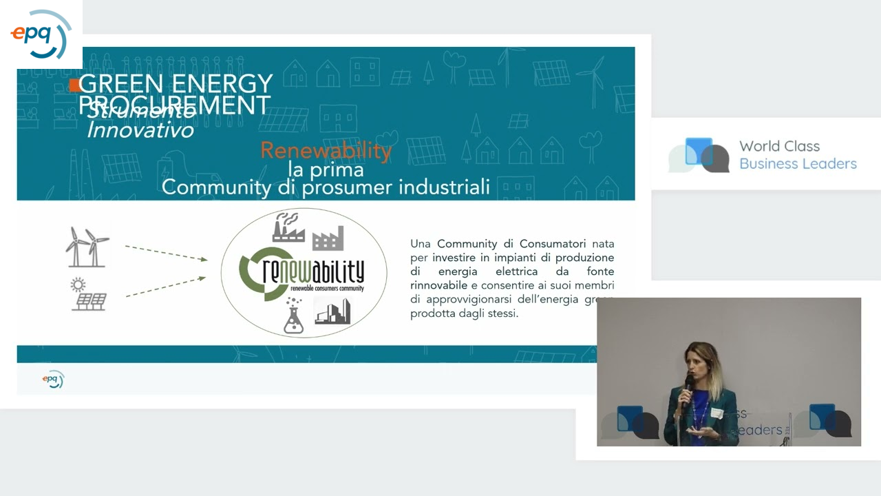 Renewability, la Prima “Comunità Energetica Remota” di Consumatori di Energia Rinnovabile