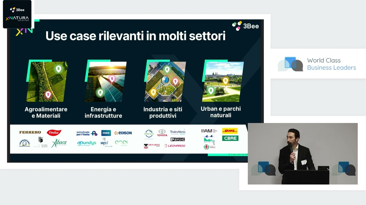 Monitoraggio della Biodiversità: Un Caso Studio Pratico