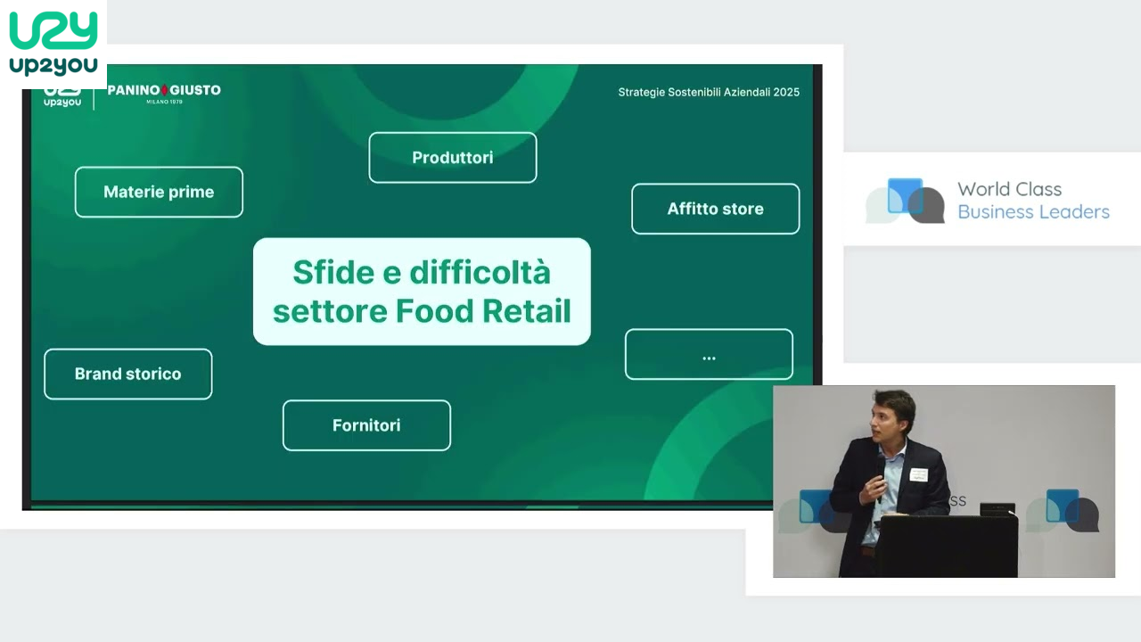 La Sostenibilità come Vantaggio Competitivo