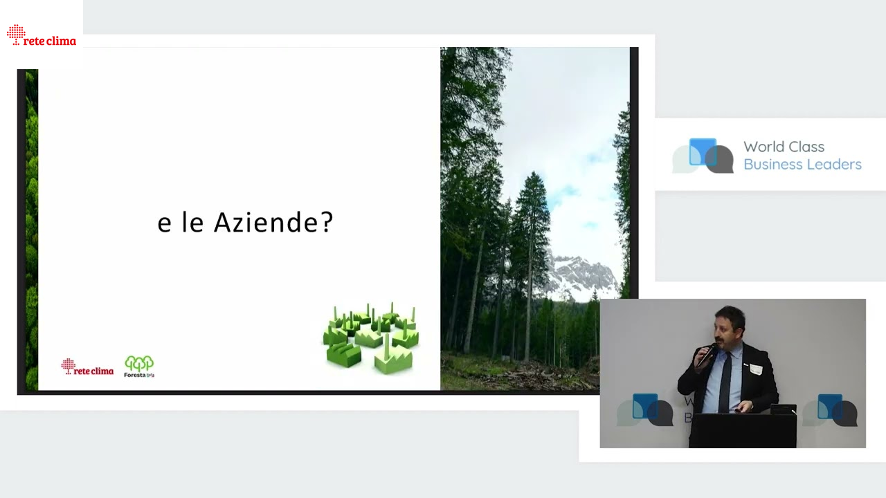 Nature Strategy Aziendale: Visione ed Azione di Sostenibilità