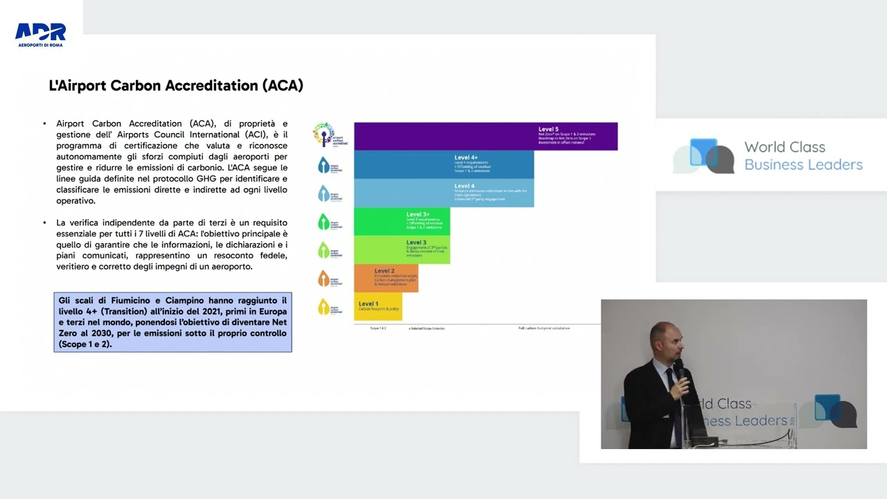 Strategie e Progetti per la Decarbonizzazione