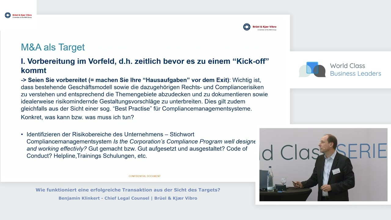 Wie funktioniert eine erfolgreiche Transaktion aus der Sicht des Targets?