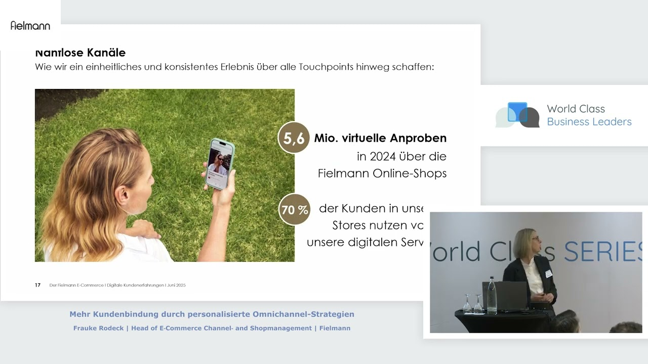 Mehr Kundenbindung durch personalisierte Omnichannel-Strategien