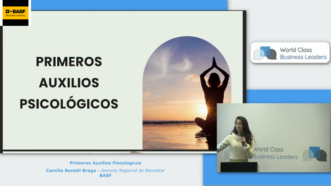 Primeros Auxilios Piscologicos