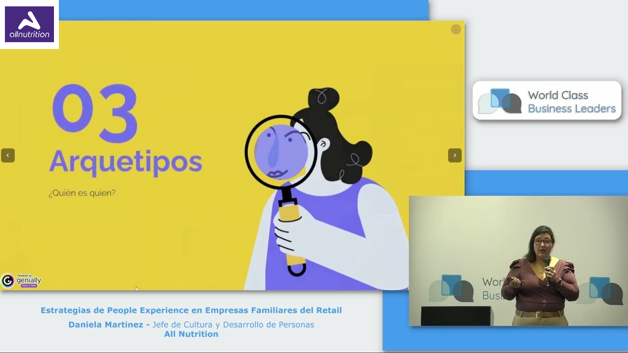 Estrategias de People Experience en Empresas Familiares del Retail