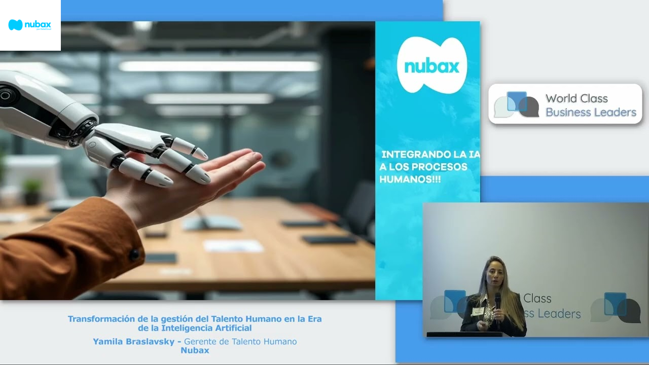 Transformación de la gestión del Talento Humano en la Era de la Inteligencia Artificial