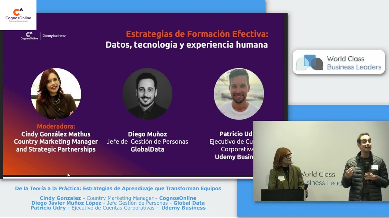 De la Teoría a la Práctica:  Estrategias de Aprendizaje que Transforman Equipos 