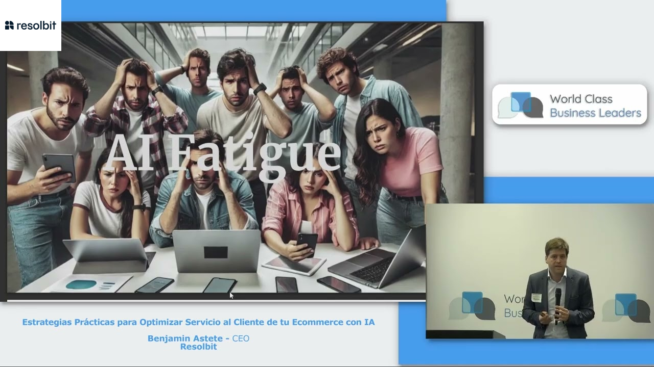 Estrategias Prácticas para Optimizar el Servicio al Cliente de tu Ecommerce con IA