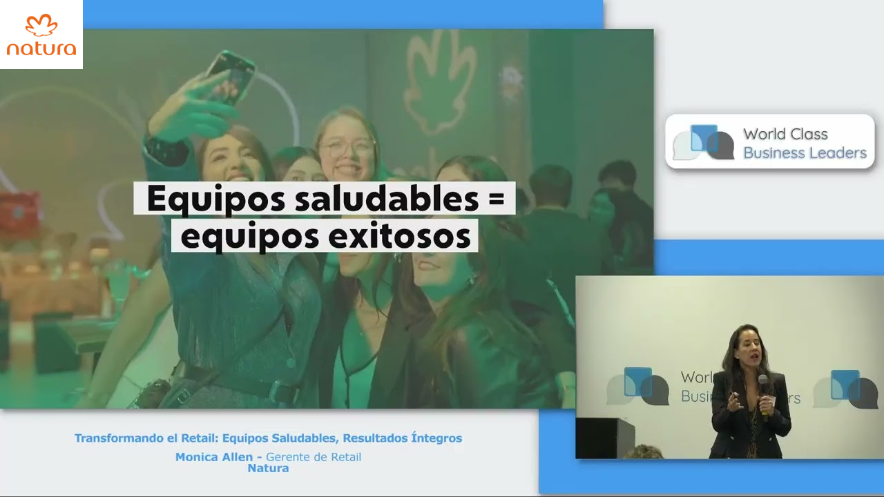 Transformando el Retail: Equipos Saludables, Resultados Íntegros