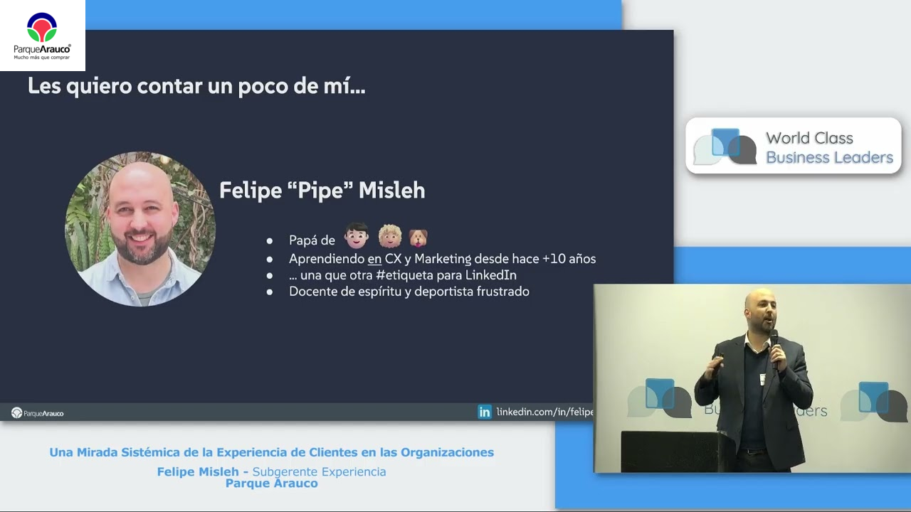 Una Mirada Sistémica de la Experiencia de Clientes en las Organizaciones