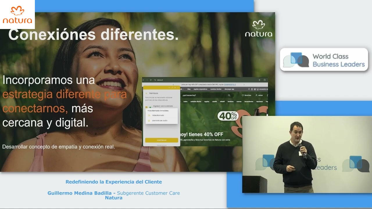 Redefiniendo la Experiencia del Cliente