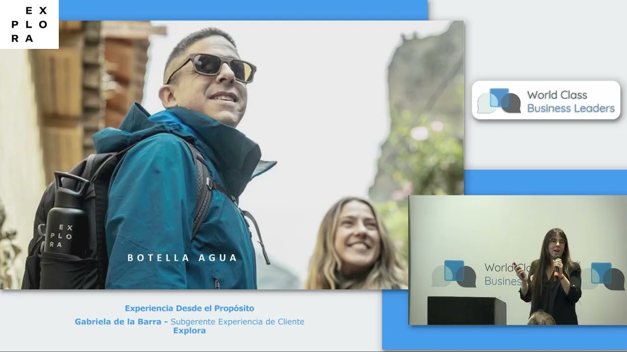 Experiencia Desde el Propósito