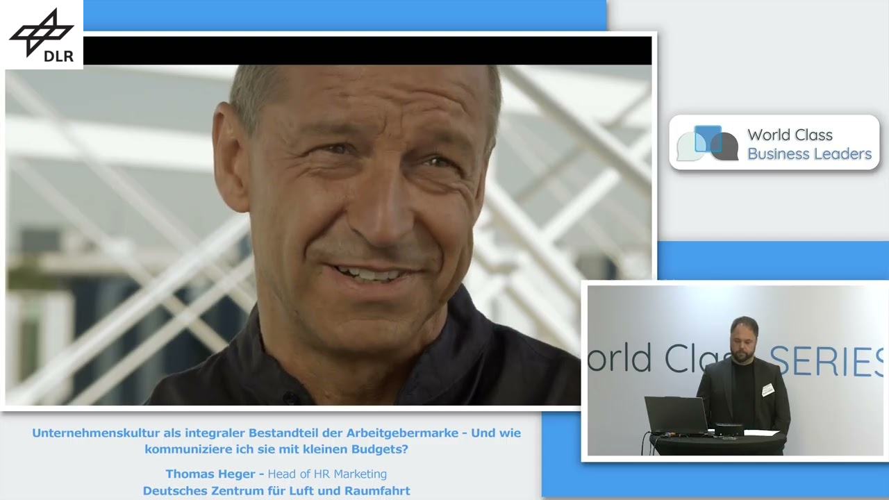  Unternehmenskultur als integraler Bestandteil der Arbeitgebermarke - Und wie kommuniziere ich sie mit kleinen Budgets?