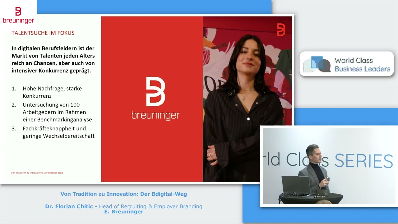 Von Tradition zu Innovation: Der Bdigital-Weg