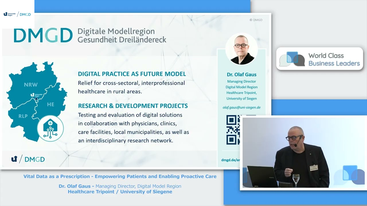 Vital Data as a Prescription - Empowering Patients and Enabling Proactive Care