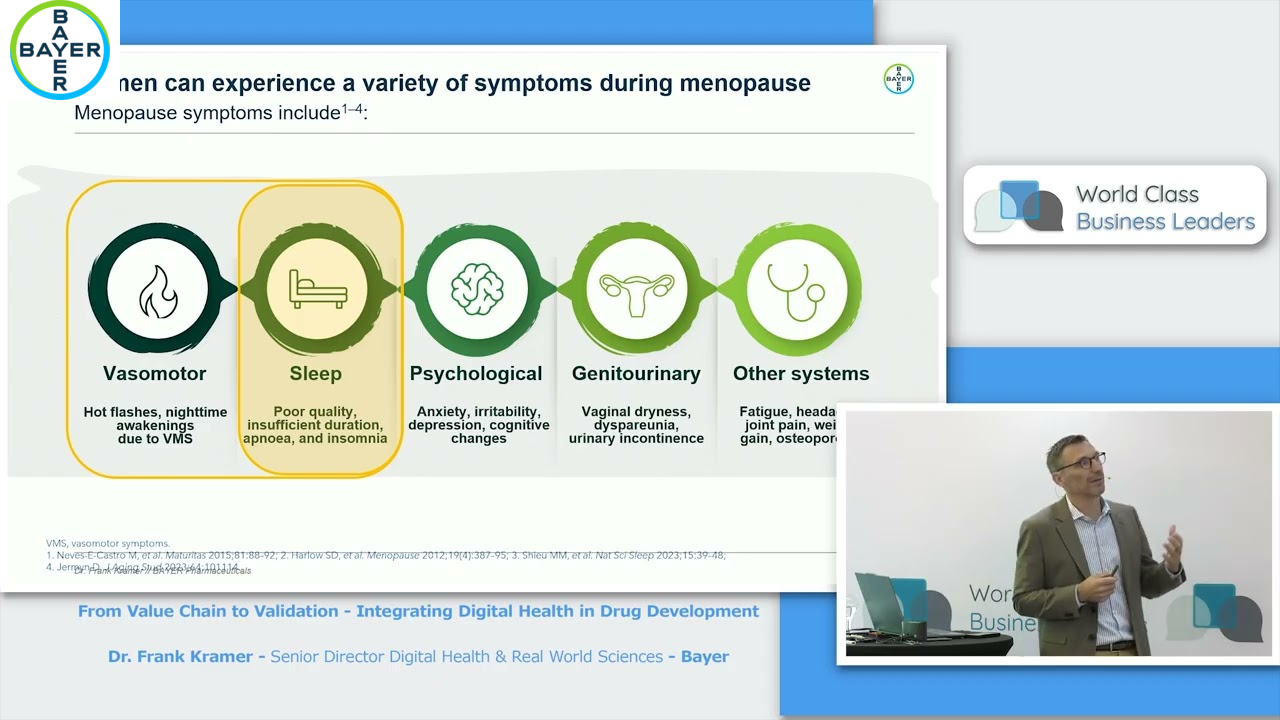 From Value Chain to Validation - Integrating Digital Health in Drug Development