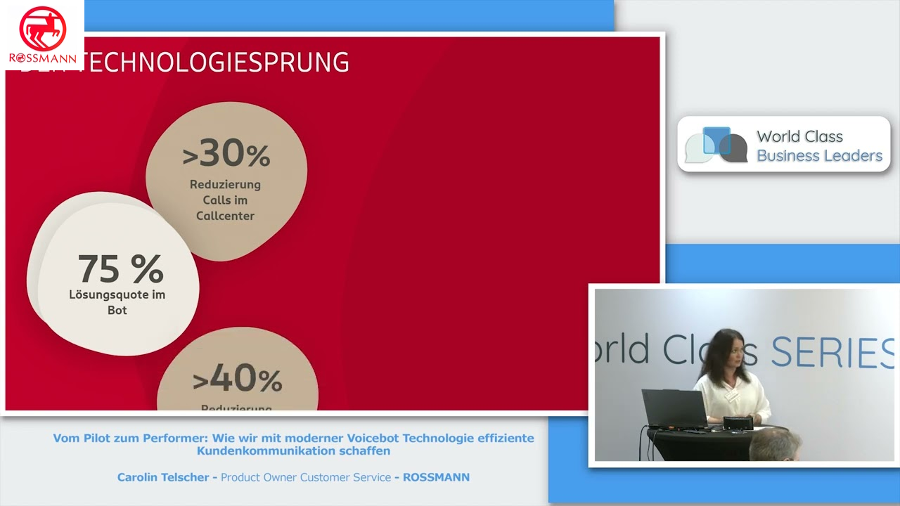 Vom Pilot zum Performer: Wie wir mit moderner Voicebot Technologie effiziente Kundenkommunikation schaffen