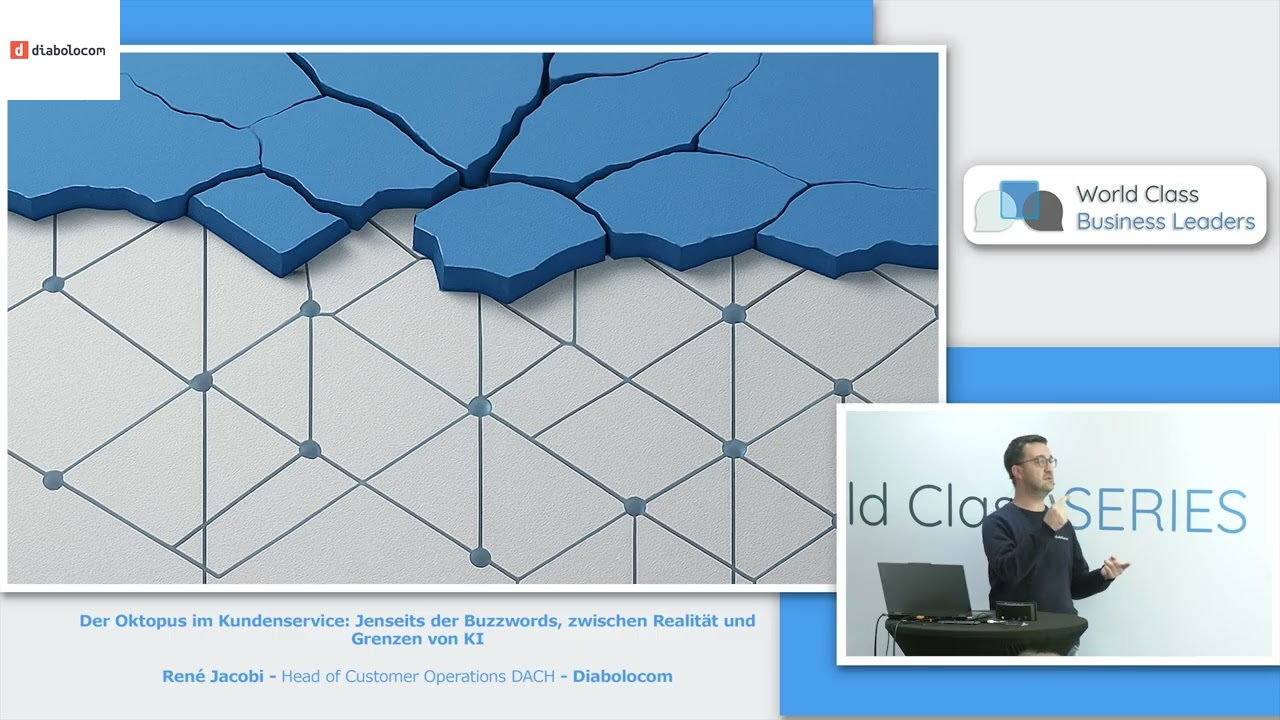 Der Oktopus im Kundenservice: Jenseits der Buzzwords, zwischen Realität und Grenzen von KI