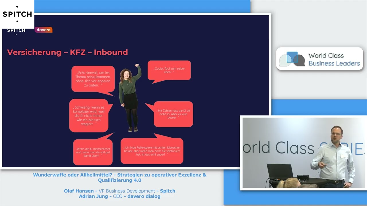 Wunderwaffe oder Allheilmittel? - Strategien zu operativer Exzellenz & Qualifizierung 4.0