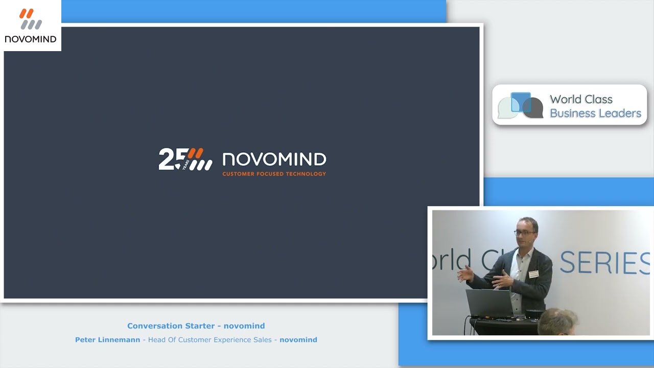 Conversation Starter - novomind