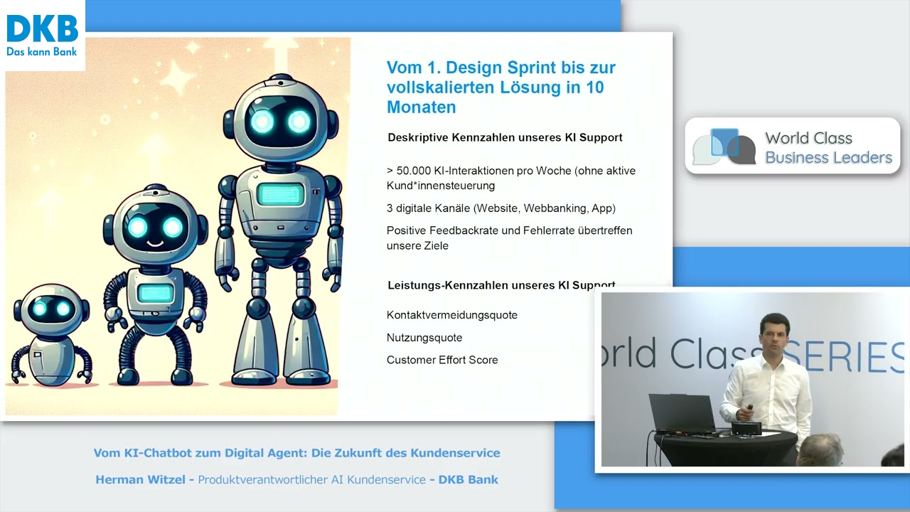 Vom KI-Chatbot zum Digital Agent: Die Zukunft des Kundenservice