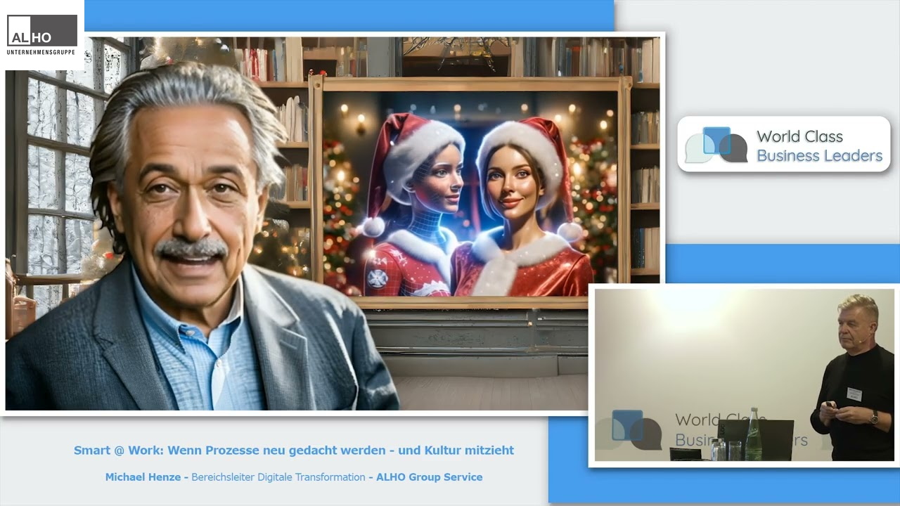 Smart @ Work: Wenn Prozesse neu gedacht werden - und Kultur mitzieht
