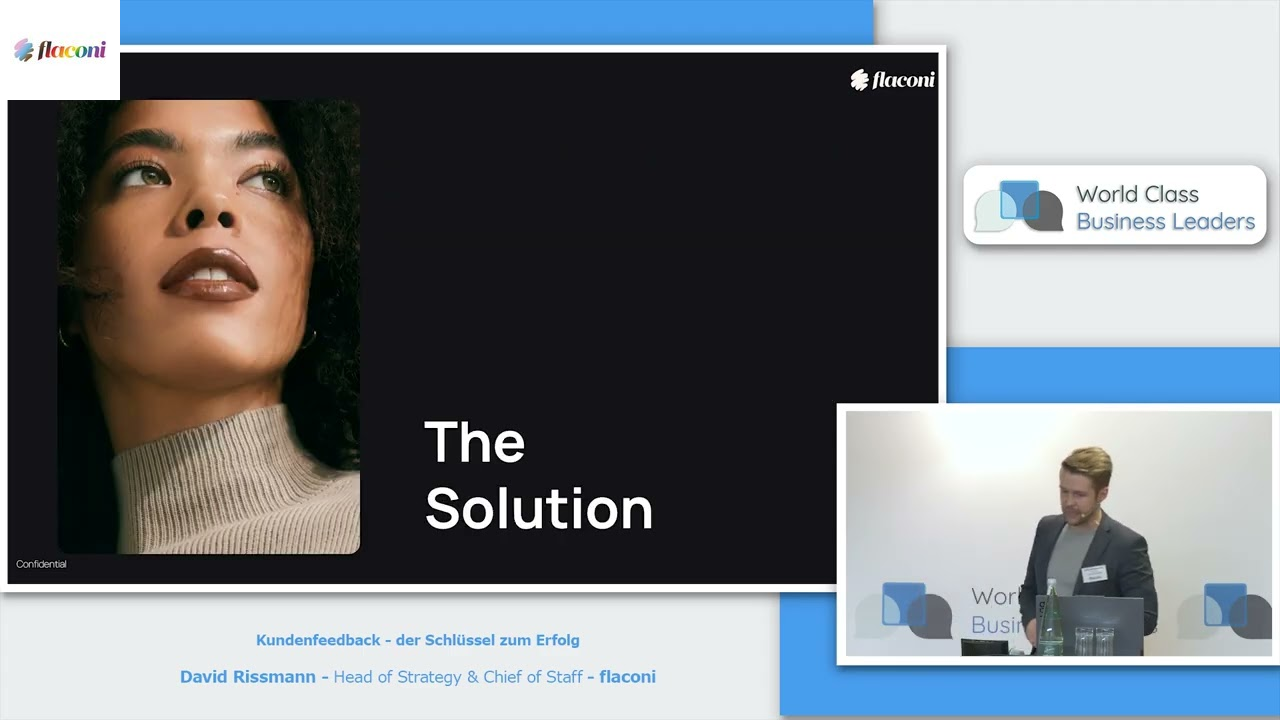 Kundenfeedback - der Schlüssel zum Erfolg