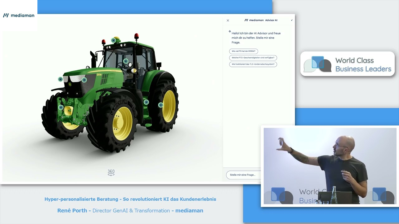 Hyper-personalisierte Beratung - So revolutioniert KI das Kundenerlebnis
