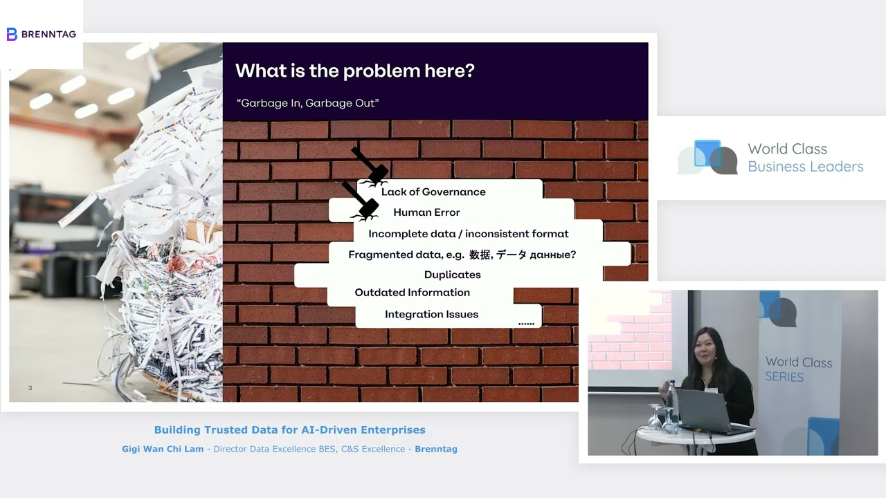 Building Trusted Data for AI-Driven Enterprises