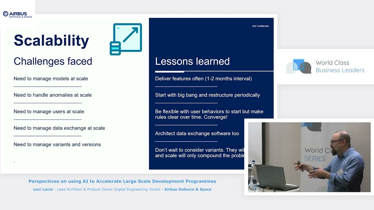 Perspectives on using AI to Accelerate Large Scale Development Programmes