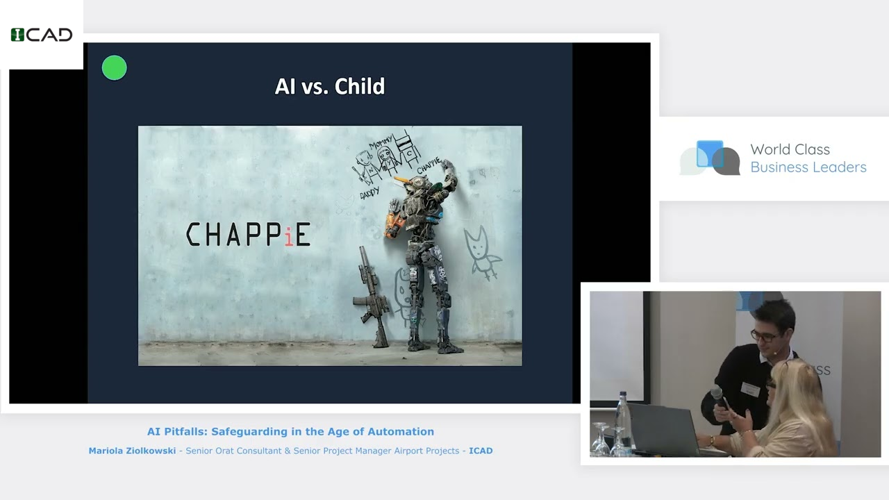 AI Pitfalls: Safeguarding in the Age of Automation