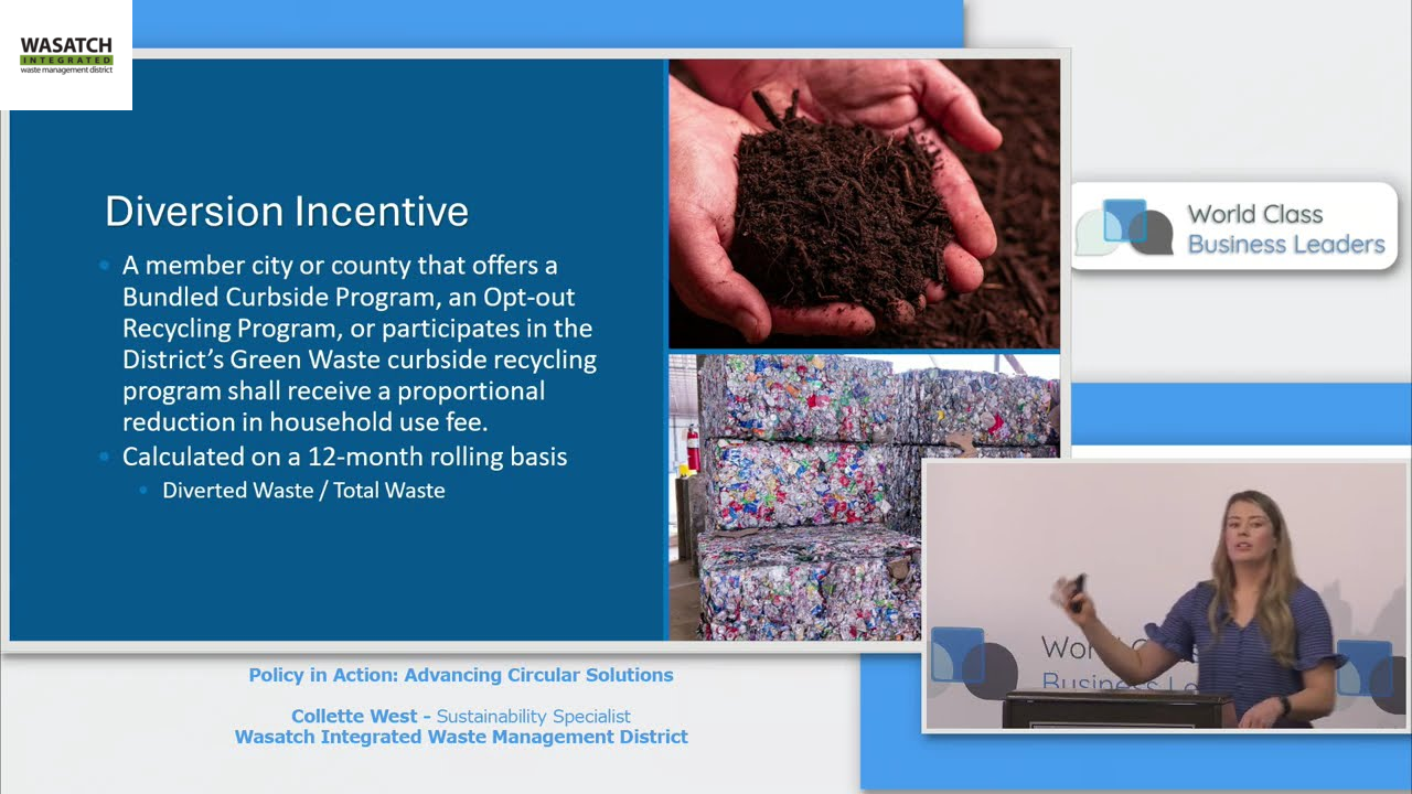 Policy in Action: Advancing Circular Solutions