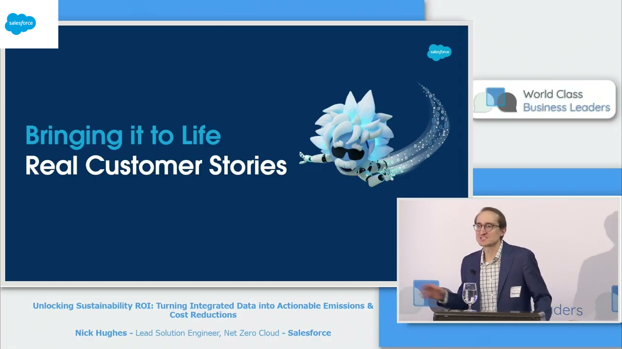 Unlocking Sustainability ROI: Turning Integrated Data into Actionable Emissions & Cost Reductions