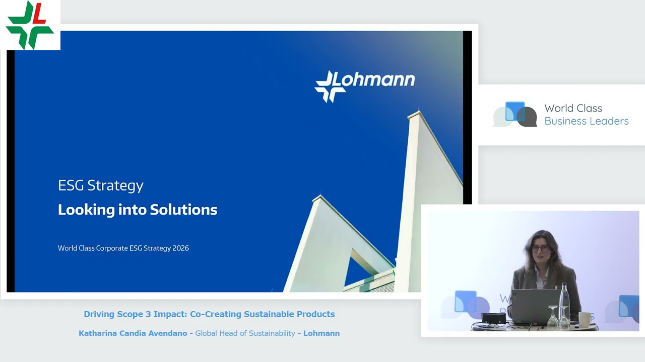 Driving Scope 3 Impact: Co-Creating Sustainable Products